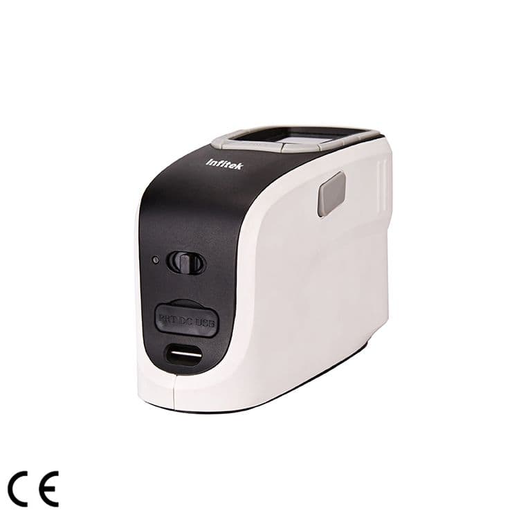 Infitek Precision Portable Spectrophotometer SP-CLR660A