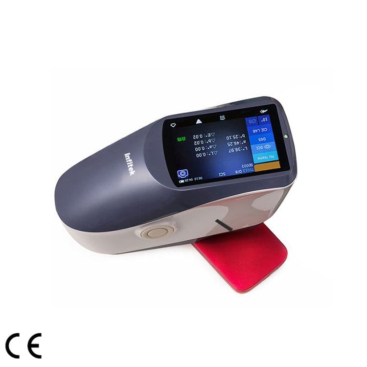 Infitek High-Accuracy 45/0 Spectrophotometer SP-CLR456